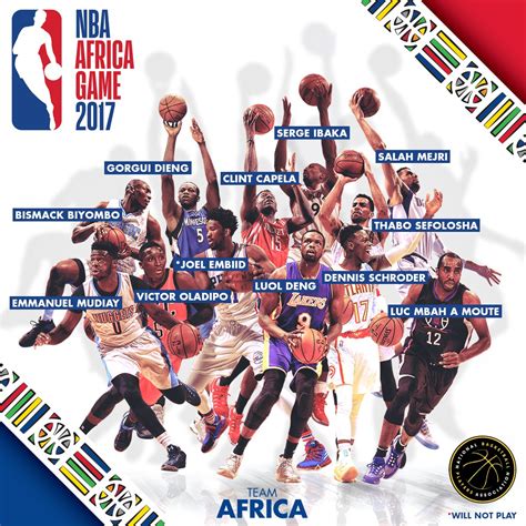 nba africa game.
